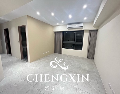 四房大空間好運用/全新建案首租/附汽機車位/警衛管理 - Image 2