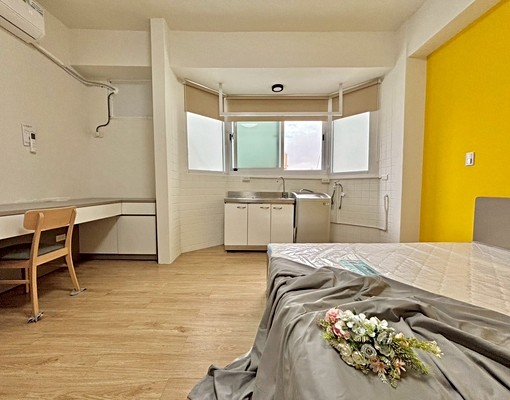 ❗秒殺房✨全新完工電梯大套房✨台電分算✨流理台 - Image 8