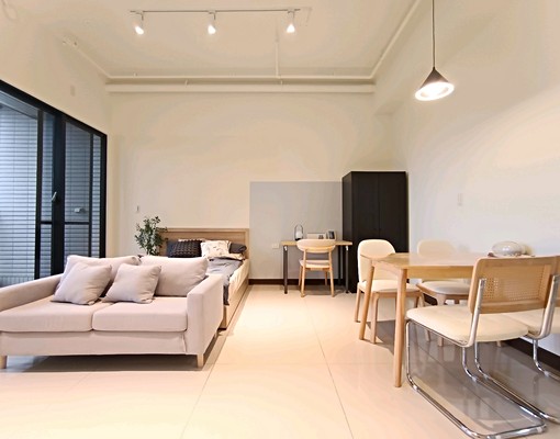 ⭐林口A9出站即到家✅可寵貓狗/租補報稅/可短租/景觀美套 - Image 1