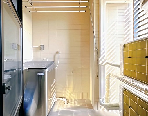 高雄大學❤️原旭高樓景觀2房+平車#附傢電#可租補 - Image 8