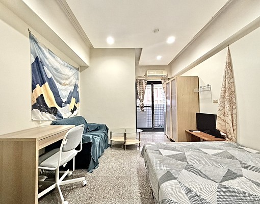 📢台水電+管理員🔥可租補💯社區有汽車位可租 - Image 2