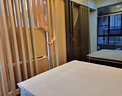 雙租補!可寵台水電!系統收納湯屋小豪宅!廚房大陽台車位可另租 - Image 12