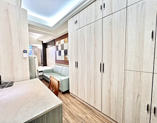 💡東區北區一中台電套房💡可租補室內機車位💡系統櫃大冰箱 - Image 5