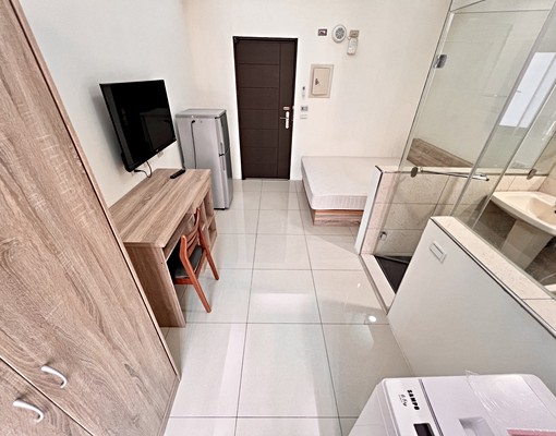 💡南屯大套房💡可另租室內機位多間可選💡獨洗露台共曬 - Image 4