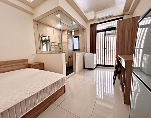 💡南屯大套房💡可另租室內機位多間可選💡獨洗露台共曬 - Image 8