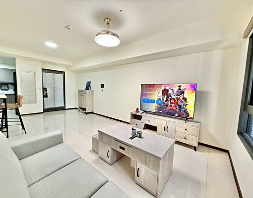 秒殺#東區湖濱城三房#平面車位#可寵#可租補#進德路 - Image 1