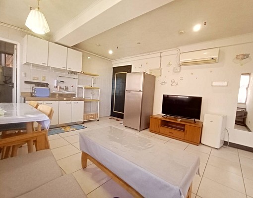 中日西武一房一廳(邊間***陽台大套房!) - Image 1