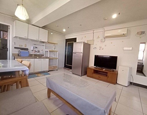 中日西武一房一廳(邊間***陽台大套房!) - Image 5