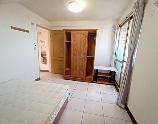 中日西武一房一廳(邊間***陽台大套房!) - Image 10