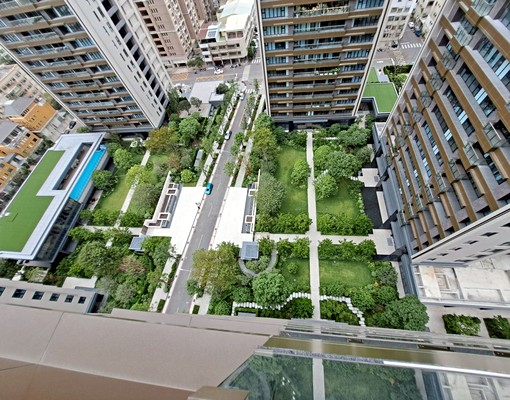 中科豪宅寶輝國際莊園三房附平車,全新未住,全配屋 - Image 1