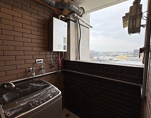 ✈️新航棧/近機場極品景觀美二房/免服務費/可租補✈️ - Image 5