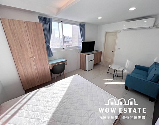 可雙租補✅月租停車場✅騎樓機車位✅景觀露臺戶採光超好✅冷暖氣 - Image 2