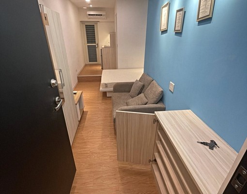 捷運板新站➡可租補⬅大陽台🚩舒適設計感套房 - Image 4