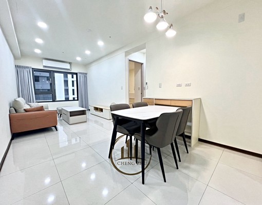 地點超好湖濱城🔥全新2房平車|可寵貓|可租補戶籍|洗碗機✨ - Image 1