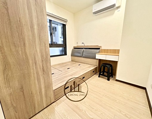 地點超好湖濱城🔥全新2房平車|可寵貓|可租補戶籍|洗碗機✨ - Image 7