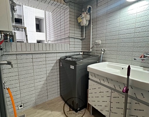 地點超好湖濱城🔥全新2房平車|可寵貓|可租補戶籍|洗碗機✨ - Image 13