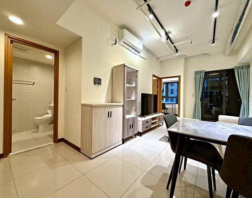 可租補戶籍💎家具全配兩房💎全新交屋💎海線最大社區 - Image 1