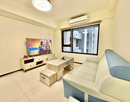 東區下逛逛LALA✨全新精裝大三房平車✨高級家電可租補戶籍 - Image 2