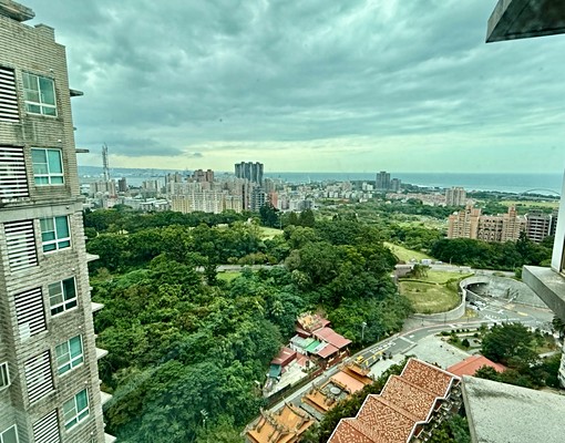 『可租補可看屋含車含管』專任🍀台北灣觀海,高樓海景三房車 - Image 8