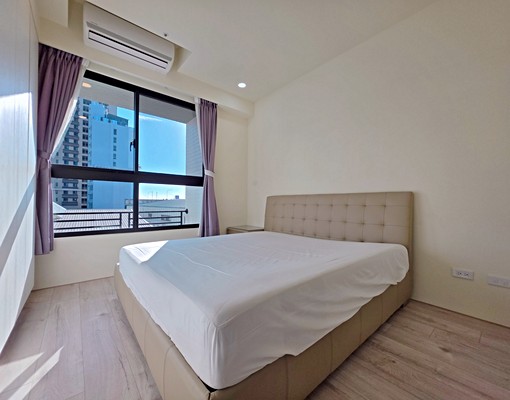 (可租補)逢甲12期水湳經貿裝潢美屋三房平面車位附傢俱電 - Image 13