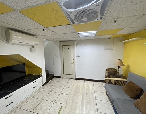 🎀中區精美超大一房一廳🉑租補|🉑戶籍|台水台電 - Image 3