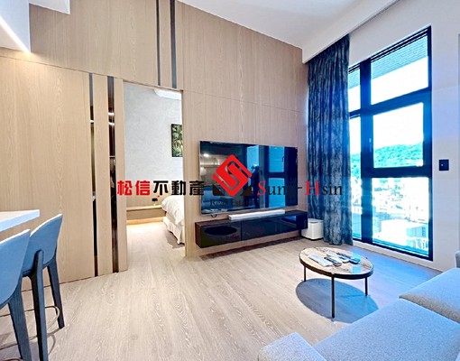 首租全新精美裝潢~劍南路MRT/大直美麗華/樂群三路/車位洽 - Image 3