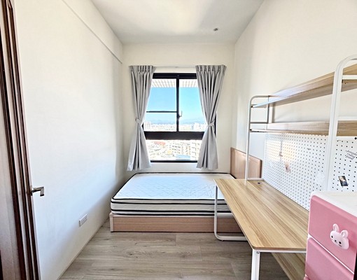 國道逢甲水湳中國醫中清💖可寵超美三房浴缸💖高樓視野 - Image 12