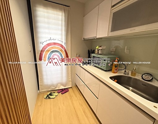 美樂~近昆陽*南港高樓層景觀一房*屋齡新*泳池社區*有陽台 - Image 7