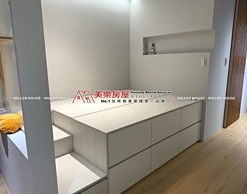 美樂~近昆陽*南港高樓層景觀一房*屋齡新*泳池社區*有陽台 - Image 4