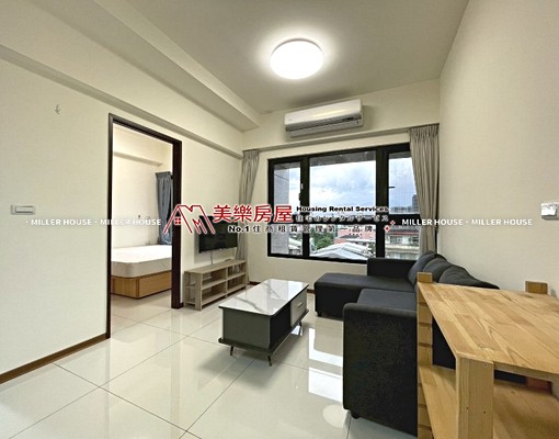 美樂*民權西路/大橋頭站*大同採光好質感兩房*有陽台*可租補 - Image 2