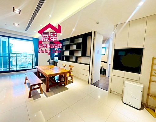 西屯💯逢甲青海河南福星寶慶櫻花2改1房可寵稅外 - Image 1