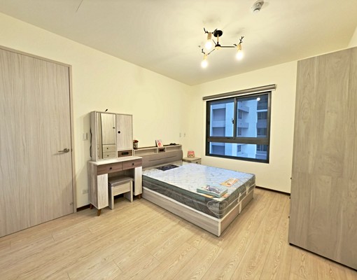 💕Lalaport旁💕湖濱城全新三房平車💕可寵可租補 - Image 8