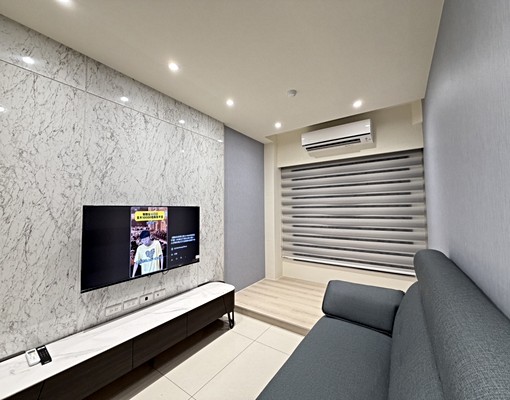 全新精裝|棋琴文合苑|高雄車站×美麗島雙捷匯|質感兩房 - Image 7