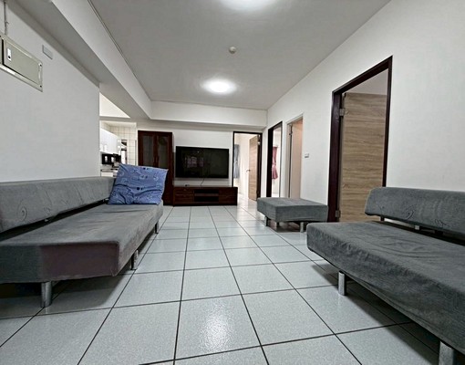 🉑️三租補❗️嶺東精科✨家具電全配三房✨雙衛浴平車 - Image 1