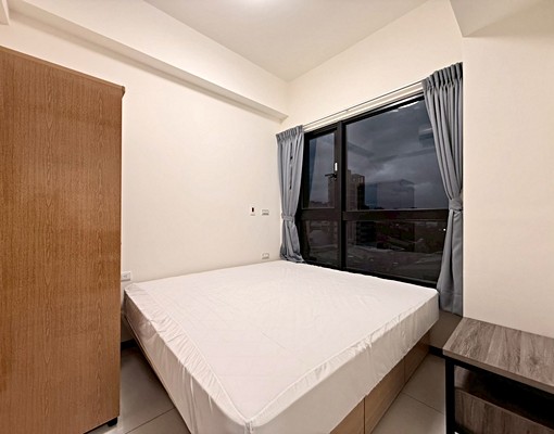 大橋頭🚝格局方正🏘️邊間採光/通風🌟包裹/垃圾代收✅ - Image 8