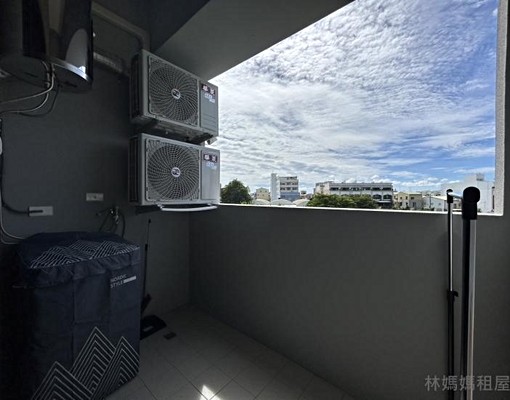 近果菜市場🐉電梯華廈2房2衛出租🐉含平面車位及管理費 - Image 11