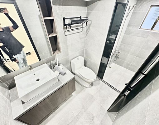 文心崇德站/平價出租📣輕奢美宅 - Image 9