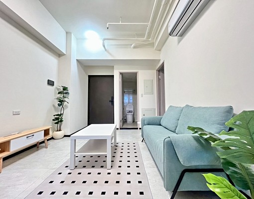 安平愛琴海朝北綠園景觀全新未住溫馨兩房 - Image 1