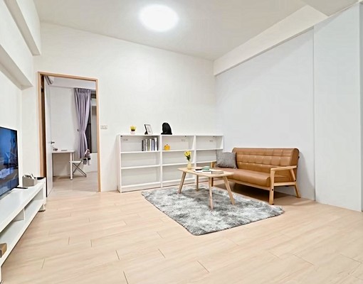 西門街\一房一廳\木質地板\可租補\台電獨洗天然氣\大套房 - Image 6