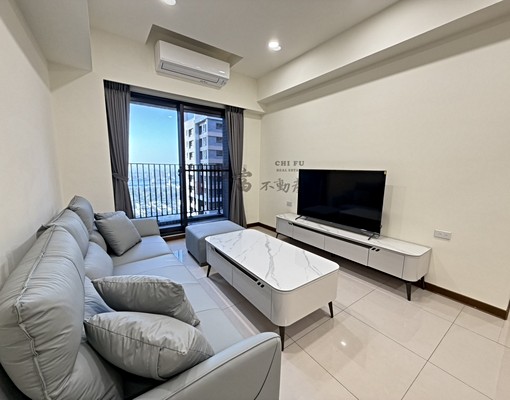 『啟富DN❤️』遠雄幸福成🔥全配3房車位可租補【含管理費】 - Image 3