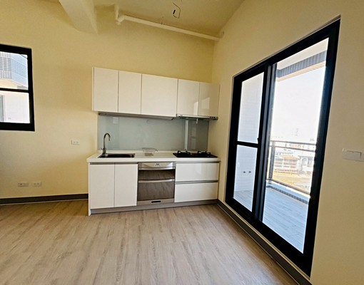 全新華廈電梯大樓,全新兩房(含平面汽車位)出租 - Image 2