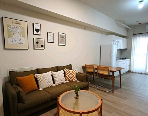 溫暖木質風~稀有陽台進出房型 - Image 8