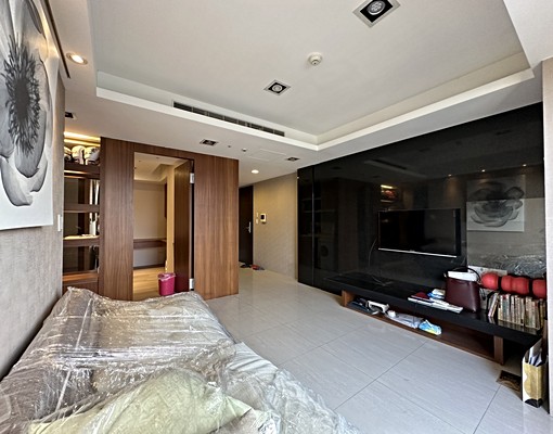 文心崇德⇪雙衛浴有浴缸⇪高樓層系統櫃⇪車位可租 - Image 3