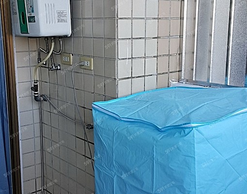 澄租居⭐東區東方紐約_電梯獨立門牌大陽台套房 - Image 5