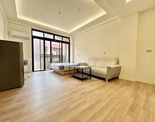 雙租補⛅可寵狗貓⛅近新完工⛅落地窗⛅系統櫃⛅中興大⛅中山醫 - Thumbnail 1