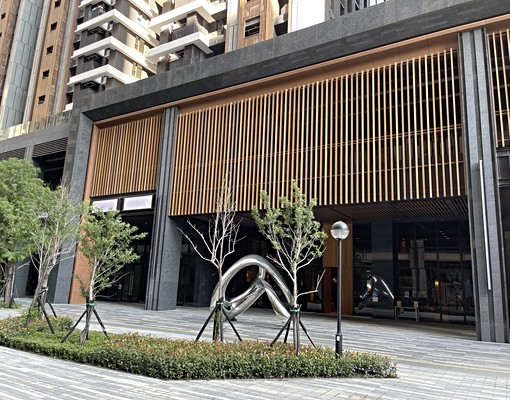 竹科潤隆兩房,稀有露台戶,家電/家具設備齊全,隨時入住 - Image 1