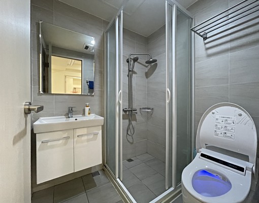 竹科潤隆兩房,稀有露台戶,家電/家具設備齊全,隨時入住 - Image 8