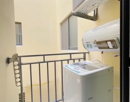 獨立陽台洗衣機/室內機車位/可租補/飲水機/垃圾集中 - Image 7