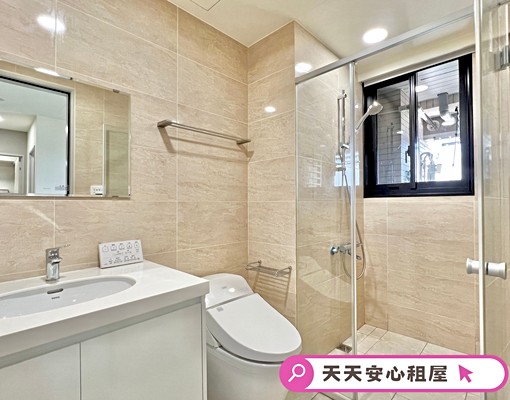 💟天天安心租屋💟嶺東面七期夜景|二房全配平車可租補戶藉 - Image 9