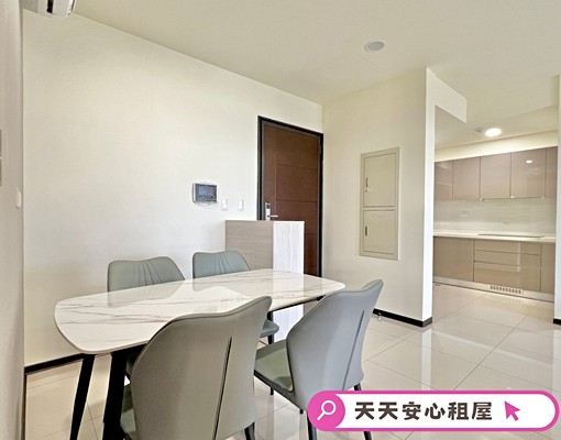 💟天天安心租屋💟嶺東面七期夜景|二房全配平車可租補戶藉 - Image 8